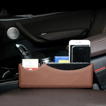 

Car Styling Gear Shift inside Storage Box Holder Phone Box For Mazda 2 3 6 Axela Atenza CX-5 CX5 CX-7 CX-9 Mustang Subaru BRZ