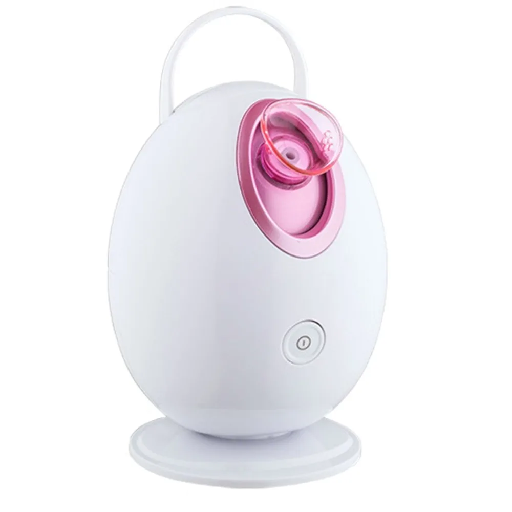 

Facial Steamer Nano Ionic Hot Steam -Gezicht Stomer For Face Personal Sauna Moisturizing Face Sprayer Pores Clean