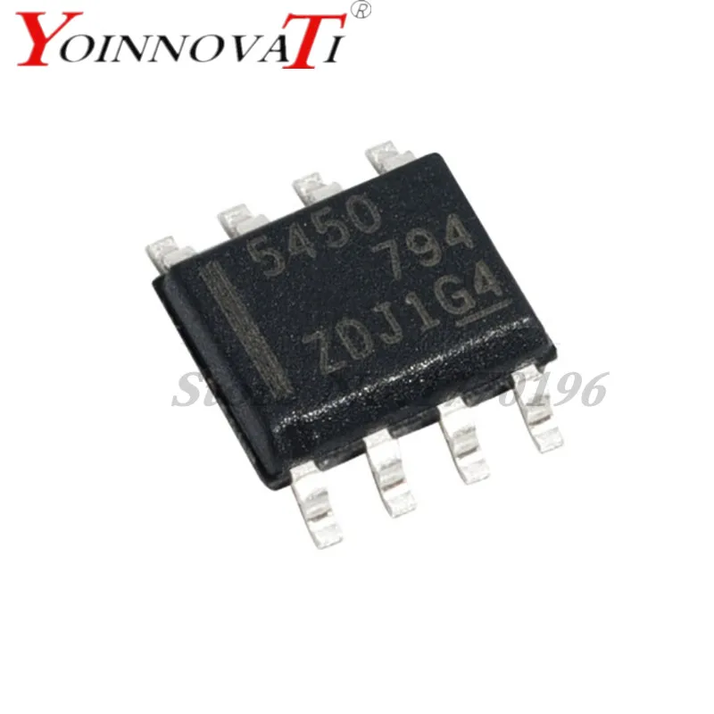 10 шт. 5450 TPS5450 TPS5450DDAR лапками углублением SOP-8g | Электронные компоненты и
