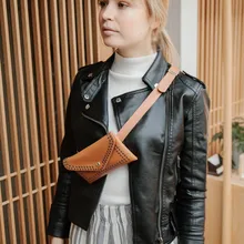 Sleeper#501 Новая модная женская уличная сумка на застежке с заклепками, одноцветная сумка-мессенджер, нагрудная сумка, поясная сумка, однотонная маленькая