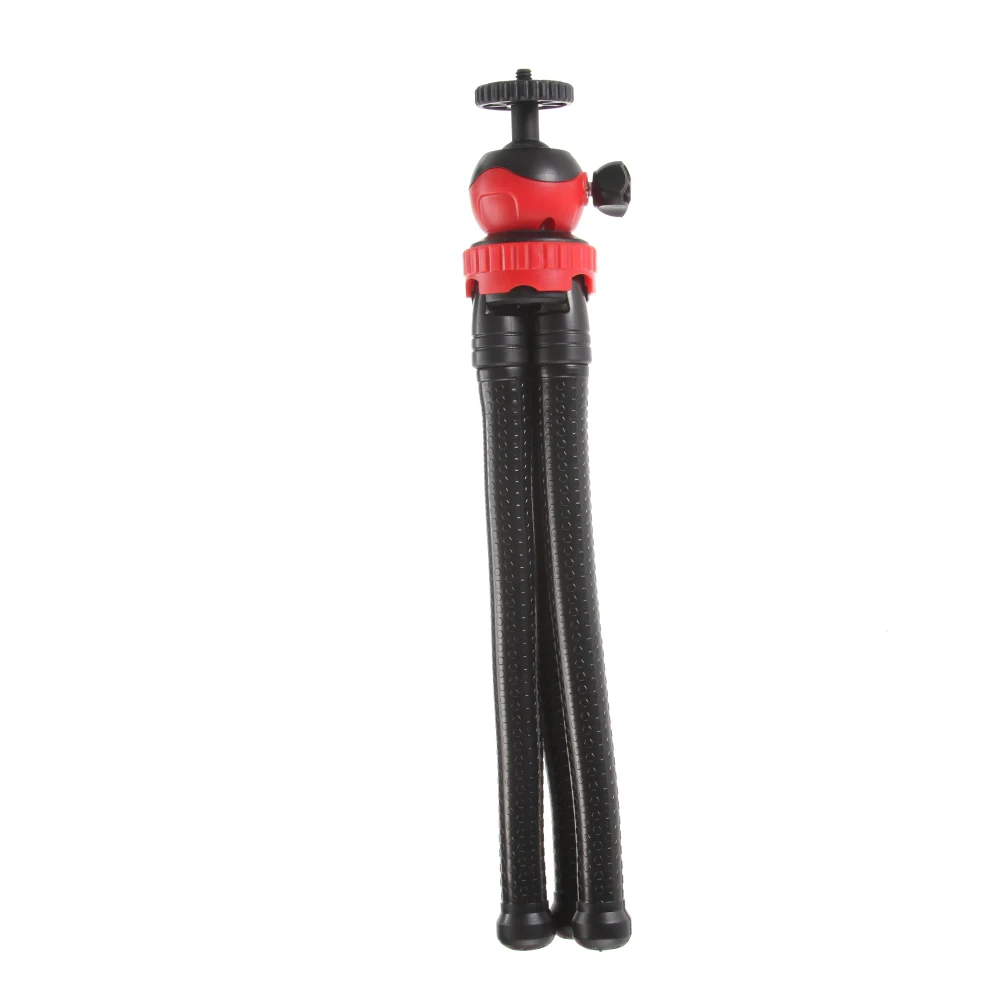  Flexible Portable Mini Tripod Stand Monopod Holder Octopus for Canon Nikon Sony Digital Camera Trav