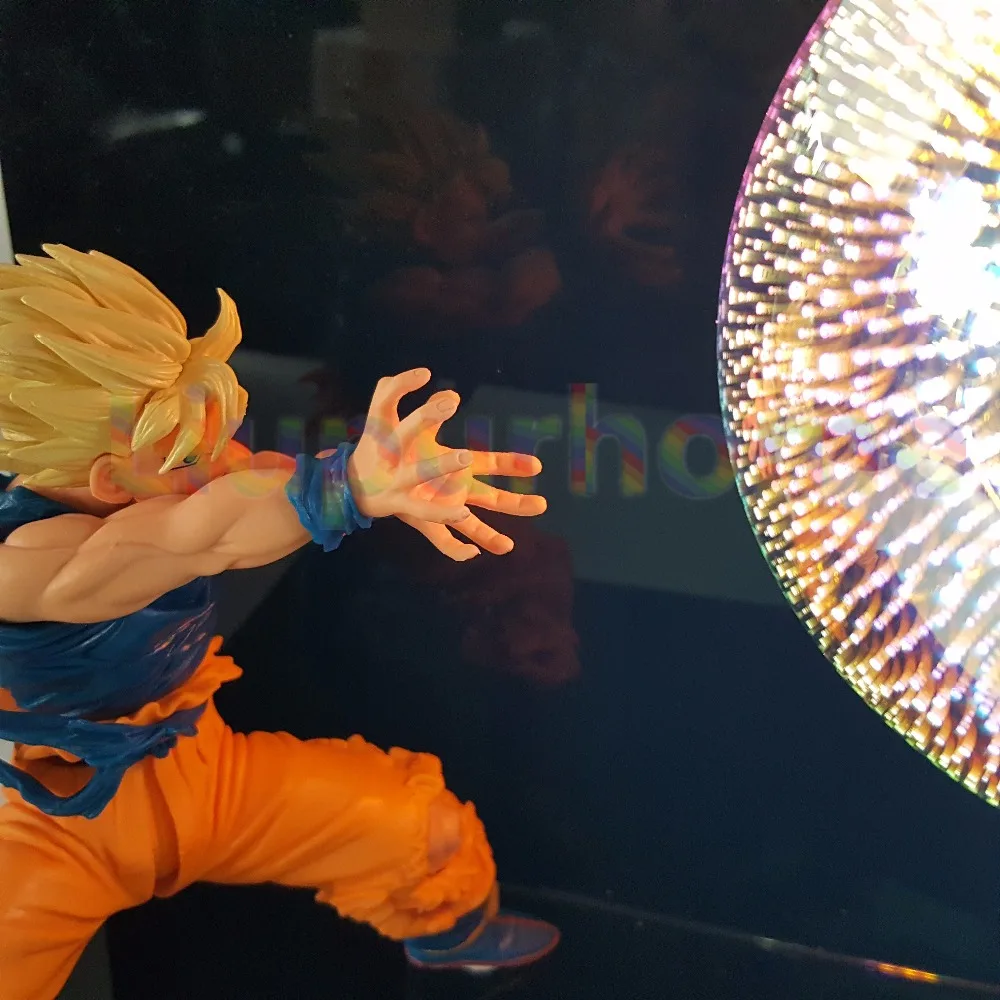 Dragon Ball Z LED lámpara de mesa luminaria luz de noche anime Dragon Ball Z hijo Goku escritorio lámpara lampara LED para regalo de Navidad Dragon Ball Z LED lámpara de mesa luminaria luz de noche anime Dragon Ball Z hijo Goku escritorio lámpara lampara LED para regalo de Navidad