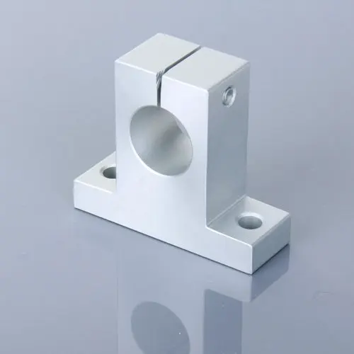 

DHDL-4pcs 20mm Aluminium Shaft Support Pillow Block