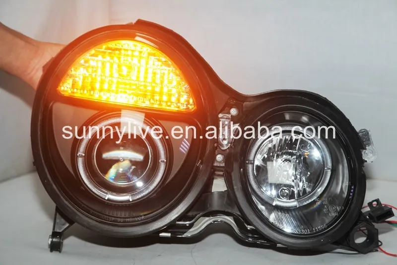 conew_99-01  benz e-class w210 led (14)