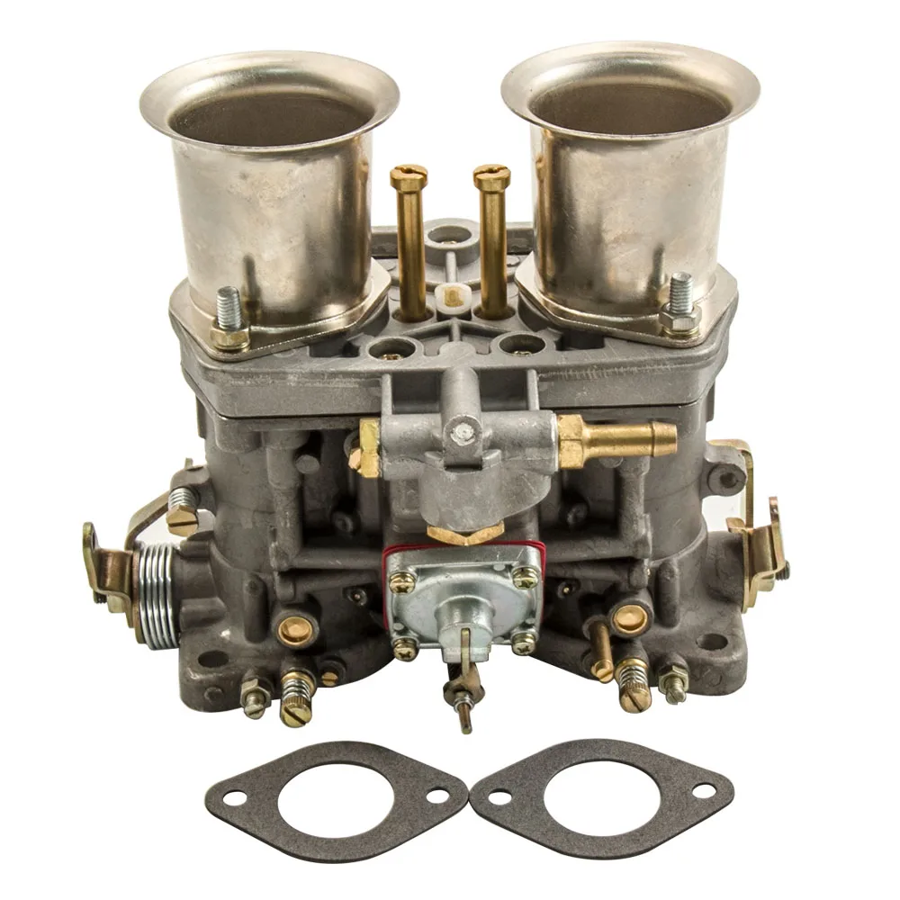 RADHLBNIU 44 IDF Carburetor Replacement For Weber 2 Barrel VW Beetle
