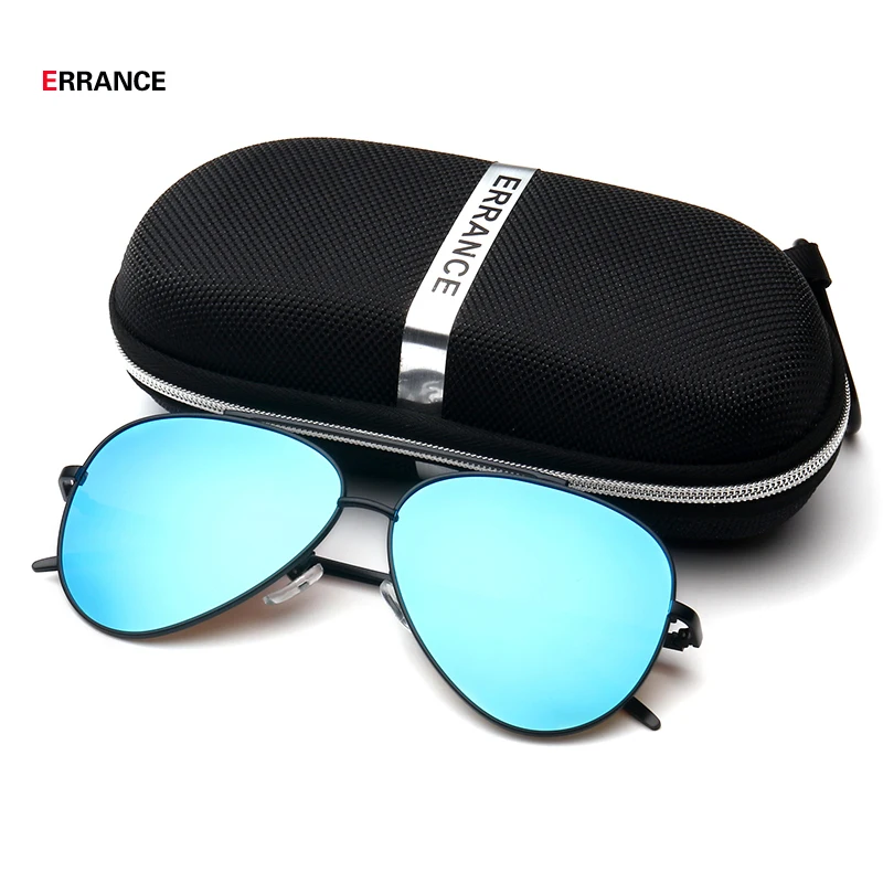 ERRANCE men sunglasses 2017 fashion sunglasses men polarized Sung lasses for men font b gafas b