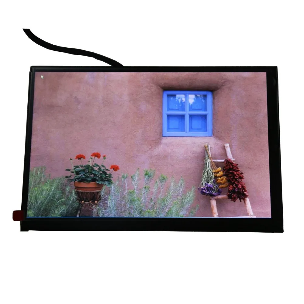 Wearson 9 Inch 1920x1200 TFT LCD Display Panel With HDMI & VGA Driver Board Controller Set For Raspberry Pi B+2B3B  (3)