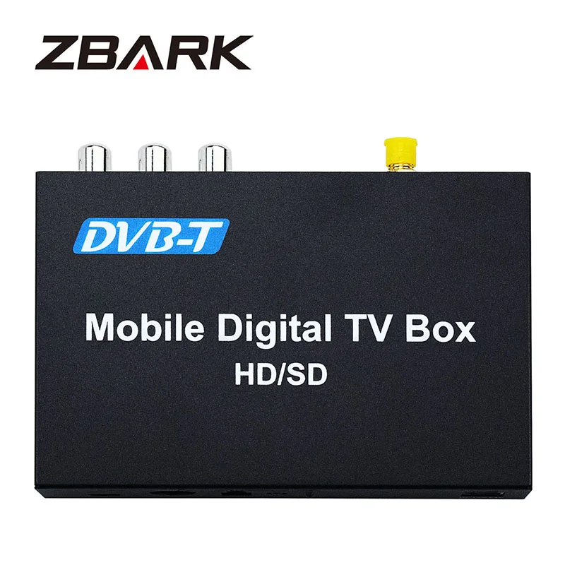 YH TV BOX01 HD/SD DVB T Freeview цифровой ТВ приемник/HDMI порт/видеорегистратор|ТВ-приемник для