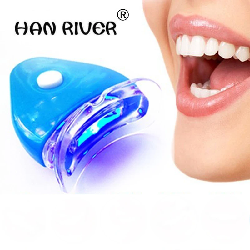 Oral Hygiene Care White Light System Teeth Whitener Dental ...
