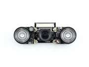 Raspberry Pi Camera module RPi Camera (F) Focal Adjustable Night Vision with Infrared LED Supports Model 3B/ 2 B /A+/B+/B