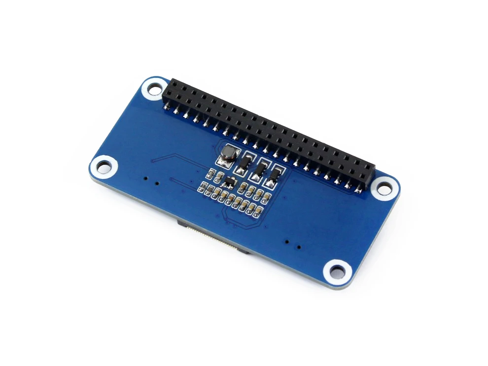 Waveshare Universal e-Paper Raw Panel Driver HAT Used to drive various SPI interface e-Paper from Waveshare 