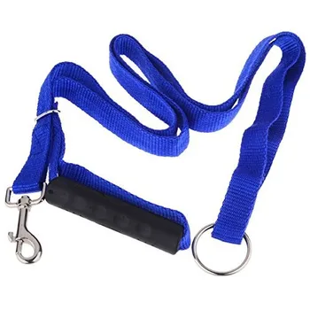 

wholesale 120pcs/lot Dog Leash Nylon Trainer for Big Large Dogs Pet Rope Walking Training 30lbs 6ft