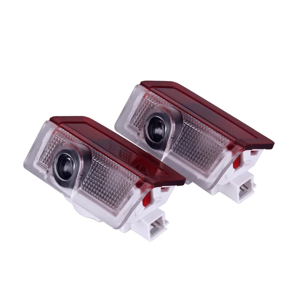 

2Pcs For Mercedes Benz W212 W213 W166 W205 ML GLA GLC Class Car Door Led Courtesy Light Laser Projector Emblem Ghost Shadow Lamp