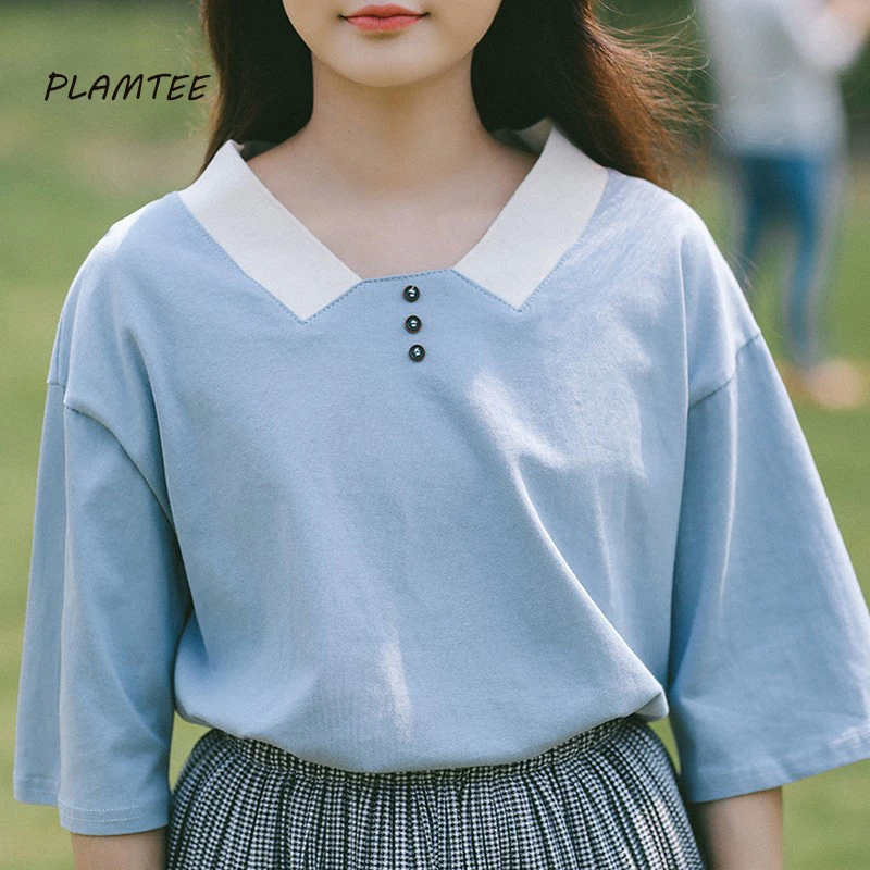 Plamtee harajuku случайные футболки для женщин 2017 симпатичные летом с коротким рукавом