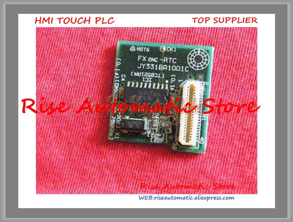 все цены на New Original FX2NC-RTC PLC Memory Board high-quality онлайн