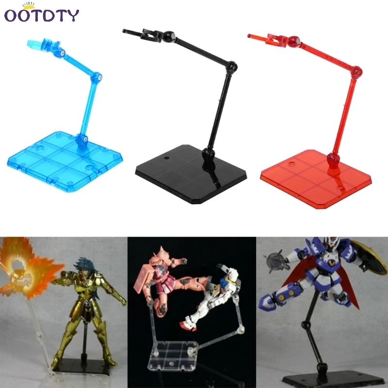 

Bracket Model Soul Bracket Stand For Stage Act Robot Saint Seiya Toy Figure