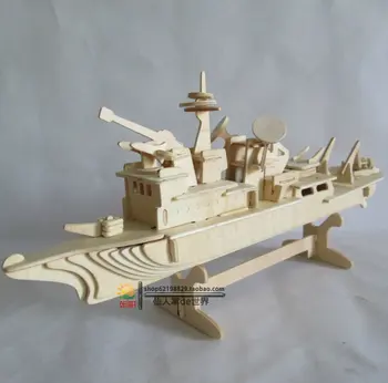 

Cruiser Puzzle model 3d toy ship puzzles handmade assembled wooden diy wood sailing boat toys gifts for kids