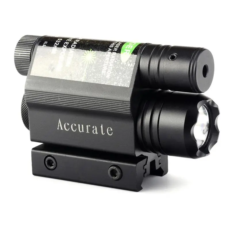 

Laser Light Red Light With Flashlight Scope Tactical Outdoor Sport Telescopic Sight For Hunting Rifle For Guns