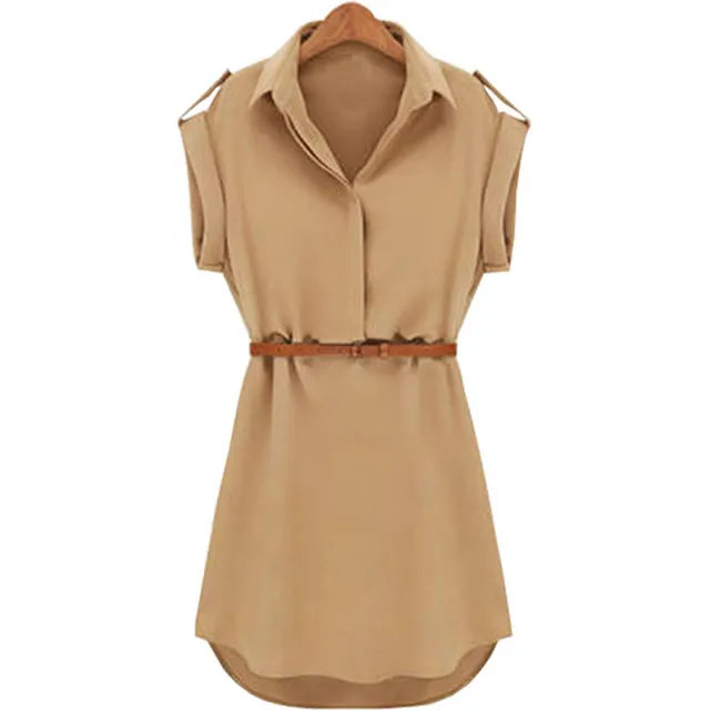 Damska koszulka w stylu Casual letnia sukienka letnia sukienka 2019 luźna sukienka z krótkim rękawem z paskiem skręcić w dół kołnierz jesień sukienka Vestidos #20 tanie tanio Poliester -Line 6666 Lato REGULAR WOMEN NONE Czeski Naturalne Stałe Powyżej kolana Mini bodycon dress dress women party dress Damska koszulka w stylu Casual letnia sukienka letnia sukienka 2019 luźna sukienka z krótkim rękawem z paskiem skręcić w dół kołnierz jesień sukienka Vestidos #20 tanie tanio Poliester -Line 6666 Lato REGULAR WOMEN NONE Czeski Naturalne Stałe Powyżej kolana Mini bodycon dress dress women party dress