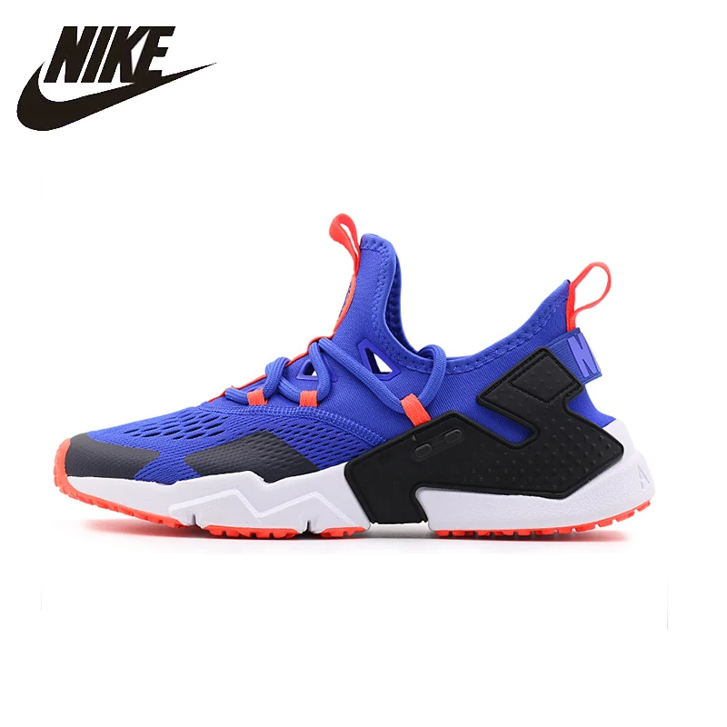 

NIKE AIR HUARACHE DRIFT BR Original Mens Running Shoes Breathable Stability Footwear Super Light Sneakers For Men Shoes