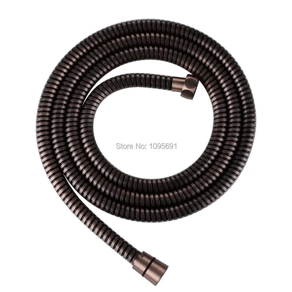 Bathroom accessories Extended Length Replacement 59 Inch Stainless Steel Interlock Handheld