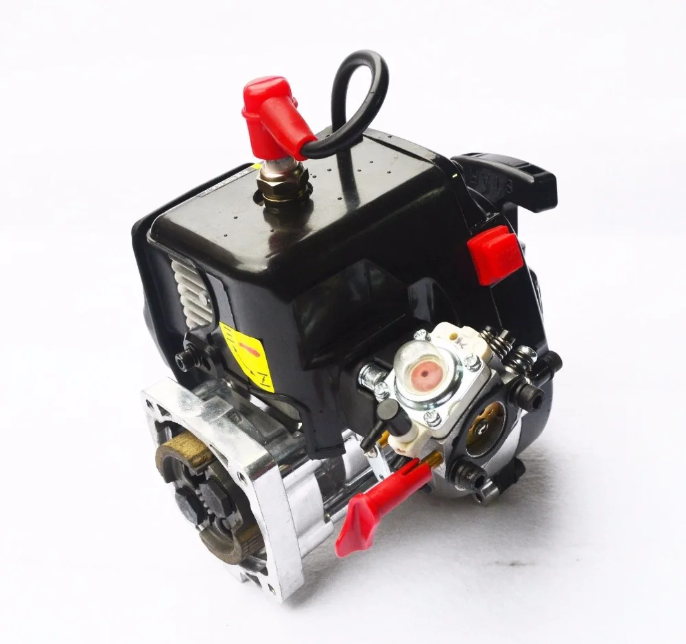 35cc пс двигатель с Walbro 997 carbretor для 1/5 HPI 5B 5 T 5SC LOSI 5IVE
