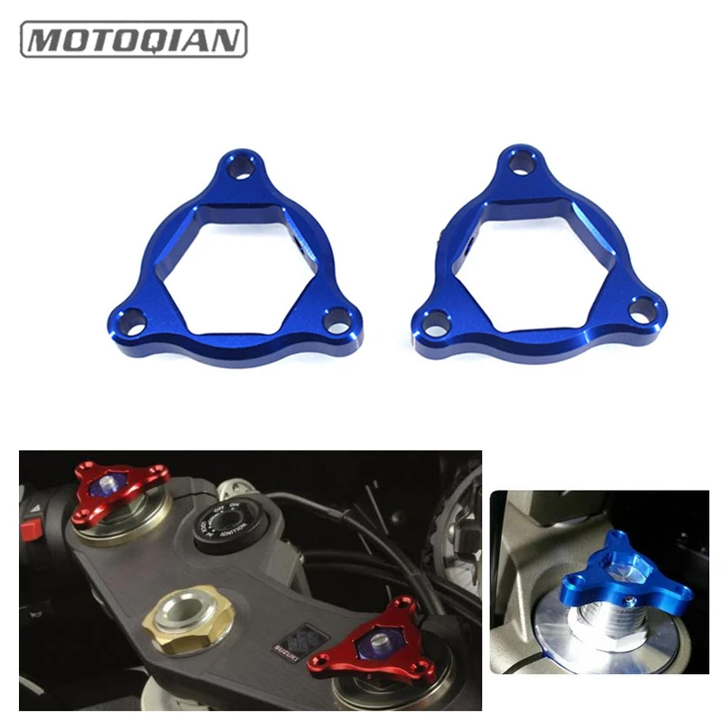 Buy 19mm Motorcycle Accessories CNC Suspension Fork