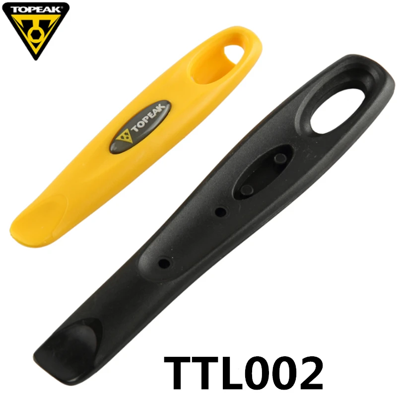Высокопрочный шиномонтажный стержень Topeak TTL001 TTL002 инструмент для ремонта шин на