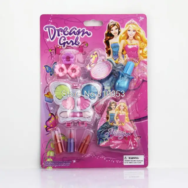 Petite N Pretty Kids Makeup Sparkle Outside The Lines