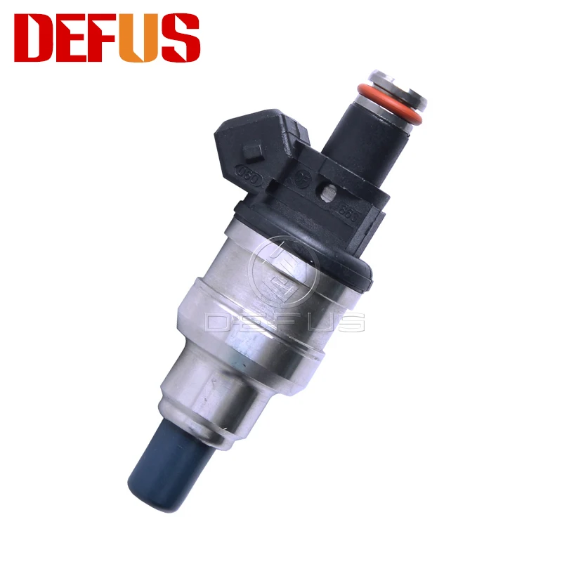 Топливные форсунки DEFUS 4X 550cc инъекция с высоким сопротивлением для B16 B18 B20 D16 D18 F22 H22