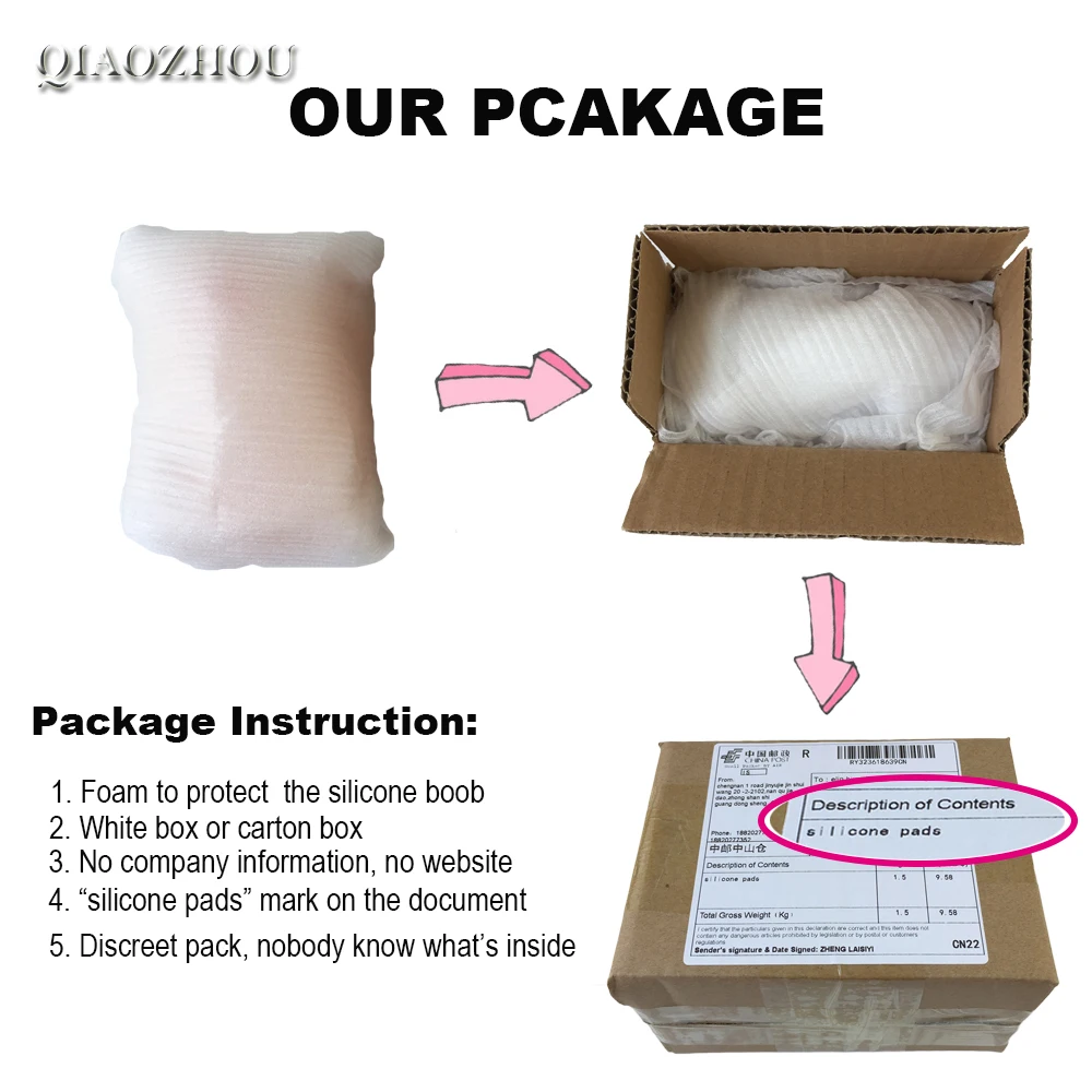 Мастэктомия Ложные зверь real soft teardrop Силиконовые груди образуют Косплей