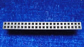 

2x 22 Pin 2mm Spacing Female Header Socket Jack FS2 100PCS