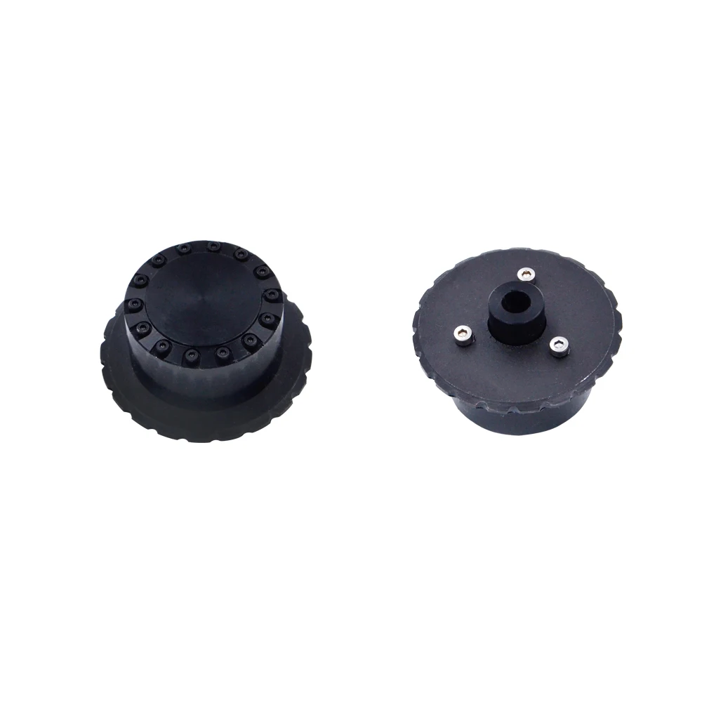 

1/12 Gear sprocket for 1/12 RC excavator RC loader RC dozer
