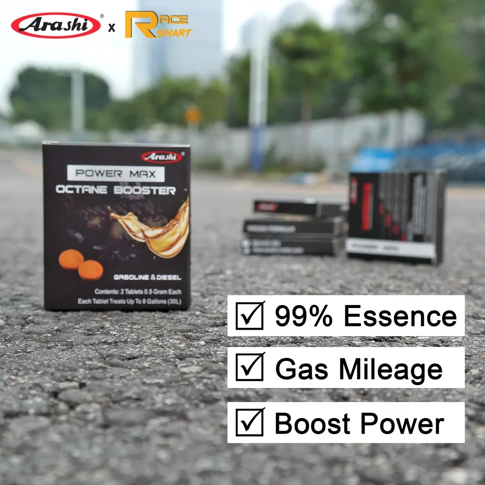 Для YAMAHA HONDA Arashi масляный добавка Gasoiline инжектор очиститель Saver Energry Cetane Улучшенный