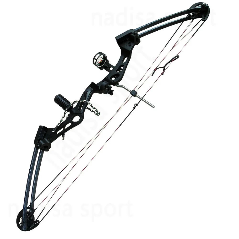 Outdoor Sports Hunting Shooting Archery Bows Traditional Compound Bow