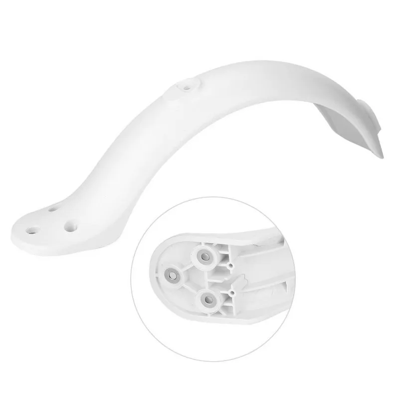 

Rear Mudguard Guard Scooter Repair Replacements Kit For Xiaomi Mijia M365 Electric Skateboard
