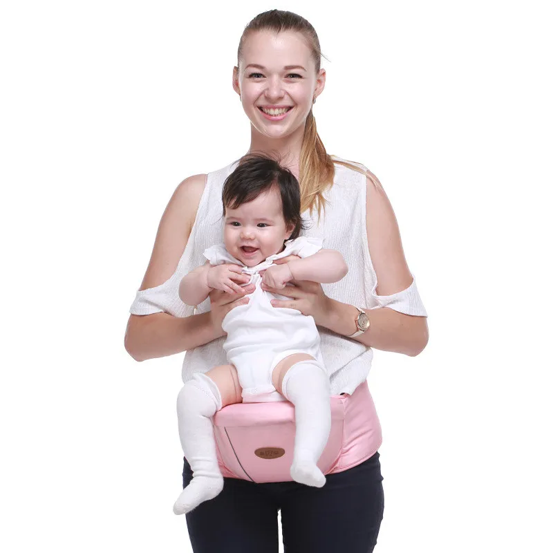 

Mother and Baby Backpacks & Carriers Daddy Breathable Single Waist Stool Multifunctional Manufacturers Simple Stool Hot Sell!
