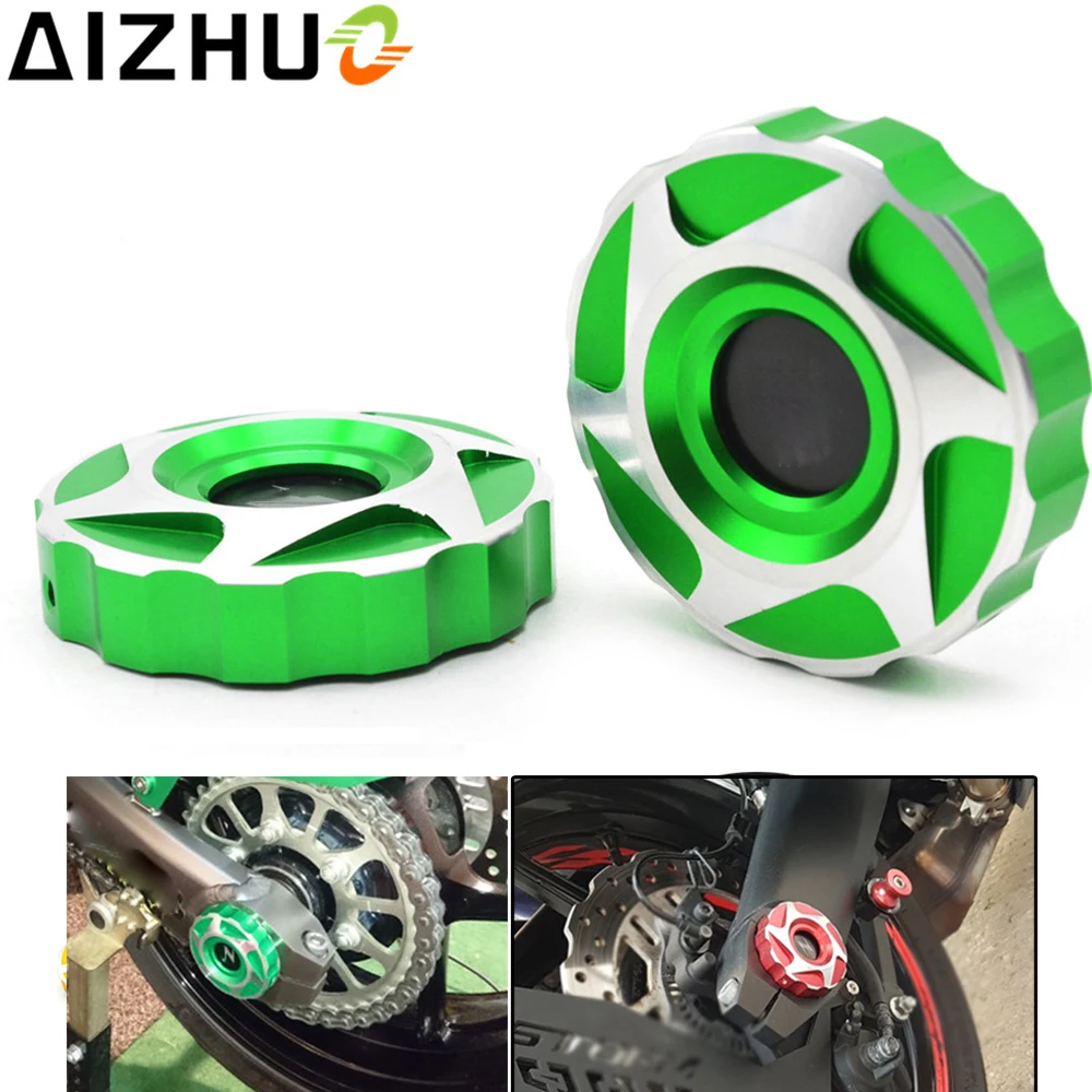 CNC алюминий для Kawasaki Z1000SX Z1000 Ninja 1000 2010 2016 аксессуары мотоциклов заднее колесо