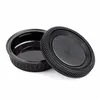 For Pentax PK K Mount Cameras Rear Lens and Body Cap K-7 K-x K-r K-5 K-01 K-30 ► Photo 3/5