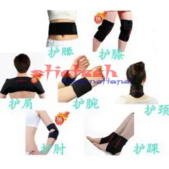 

by ems or dhl 20sets 11pcs/set Self-heating Belt Magnetic Therapy Neck Shoulder Posture Correcter Knee SupportMassager Products