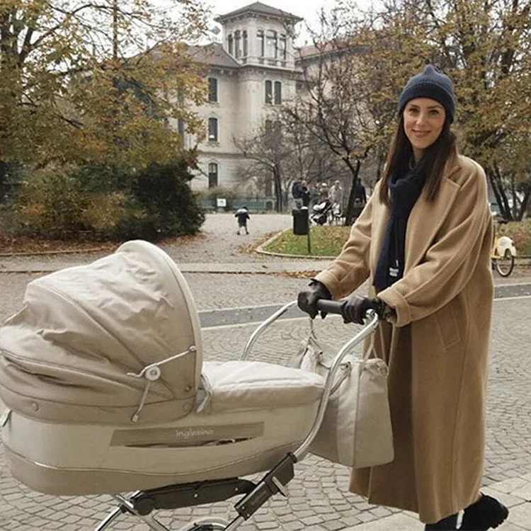 Женское зимнее модное двубортное кашемировое длинное Свободное пальто цвета
