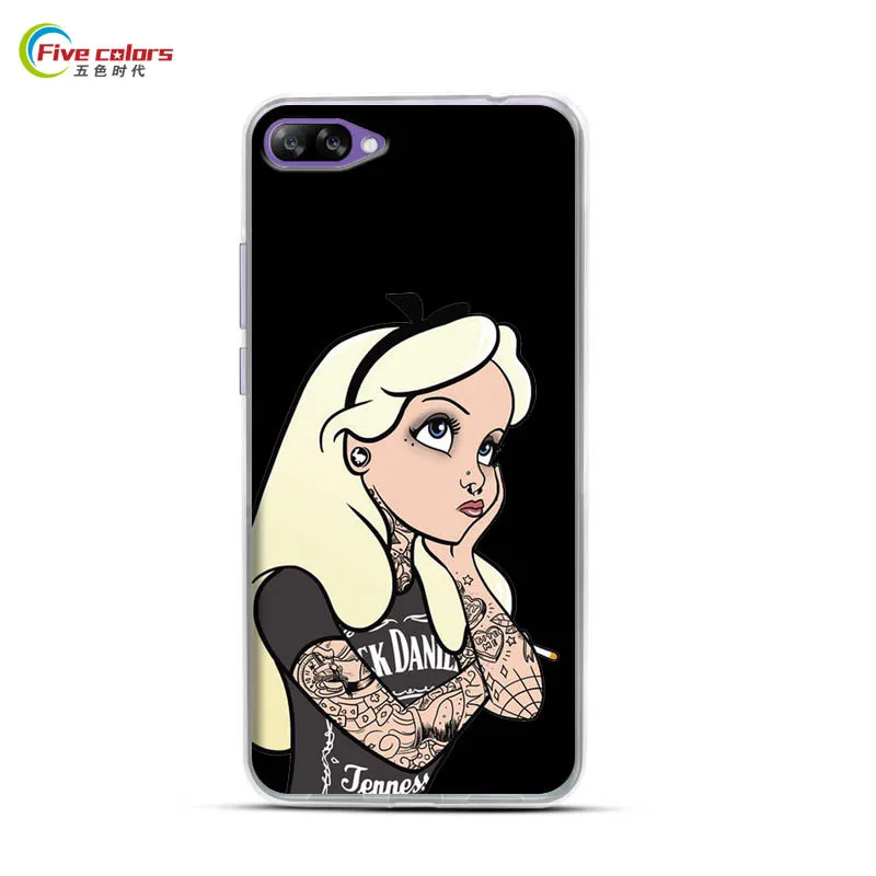 

For Funda DOOGEE Y7 Plus Case 6.18" Cool Design Printed Shell Luxury Soft Silicone Cover for DOOGEE Y7 Plus Phone Cases Capas