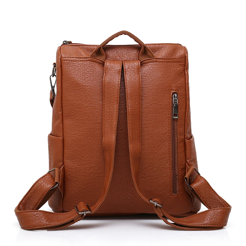  Women's Fashion Backpack Popular Star Bag Celebrity Style New backpack for women - 33038613361