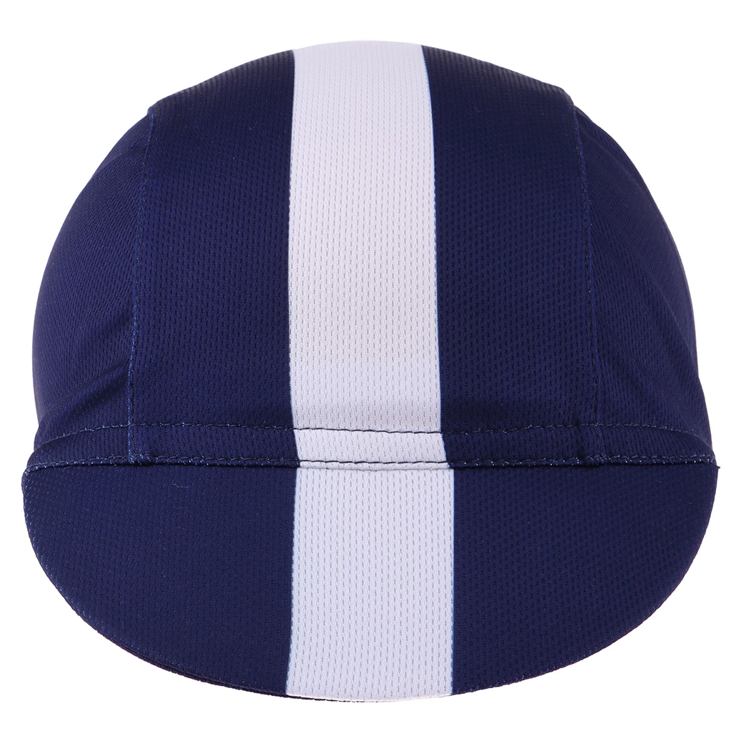 Cycling Caps Under Helmet Summer Cycle Running Sun Hats Sweatproof Cap One Size