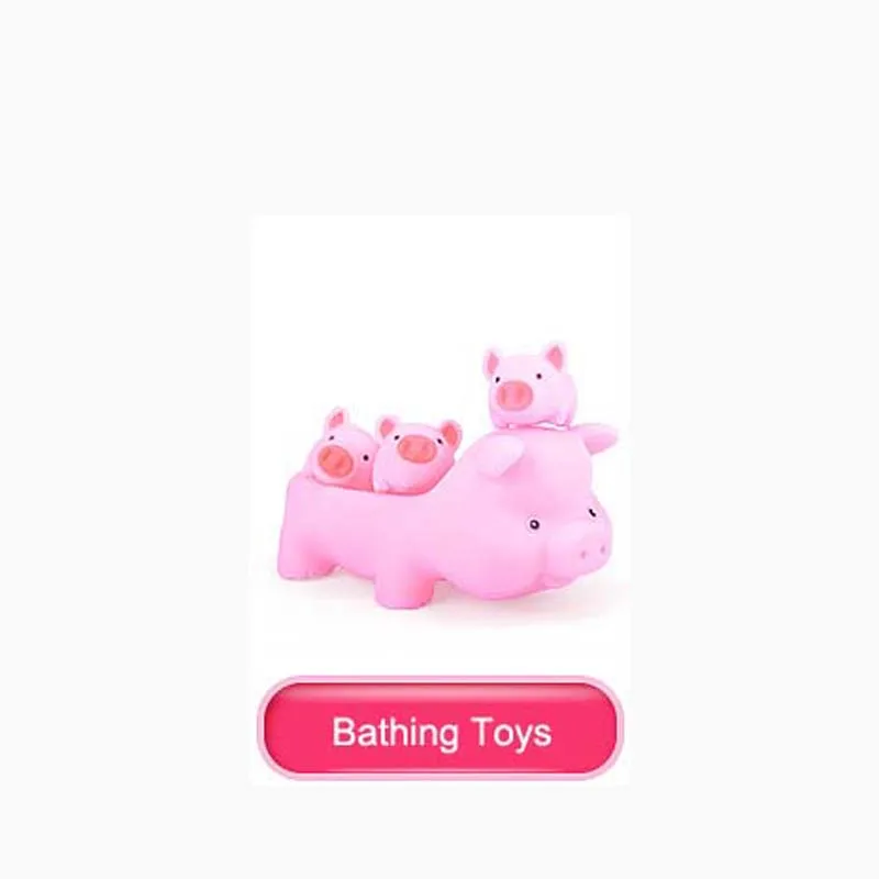 5pcs/lot Pig Family Baby Rattles Toys Tumbler Music Roly-poly Hand Bell Educational Pink Cute Kawaii Piggy Mobiles Toy Jouet H 5pcs/lot Pig Family Baby Rattles Toys Tumbler Music Roly-poly Hand Bell Educational Pink Cute Kawaii Piggy Mobiles Toy Jouet H