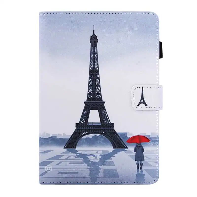 

Case For IPad Mini 1 2 3 4 5 Fitted Flip Case PU TPU shockproof drop resistance Hard Leather Stand Cover