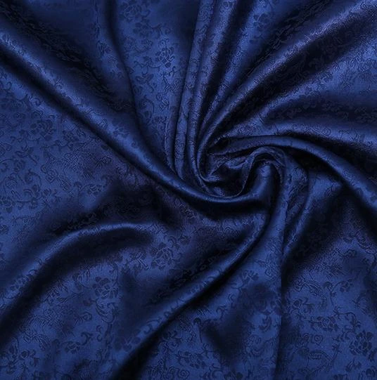 120cm*100cm Dark Blue Antique Silk Cloth Dragon Super Soft Silk Brocade  Fabric Clothing Cos Diy Quality Fabric - Fabric - AliExpress