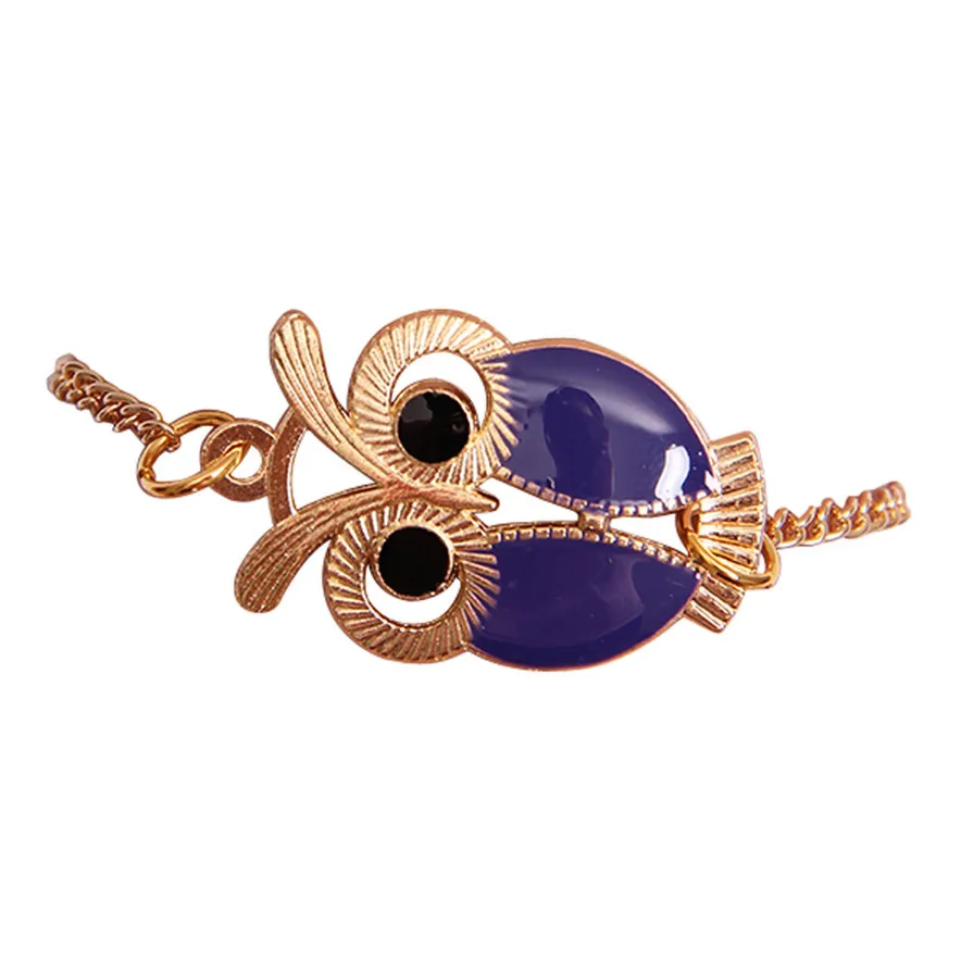 Owl Bracelet 01
