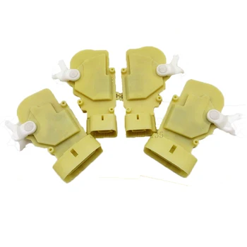 

4PCS High-quality New Passenger Side Door Lock Latch Actuator for Lexus RX300 3.0L 1999-2003 69040-48020 FL/RL 69030-48020 FR/RR