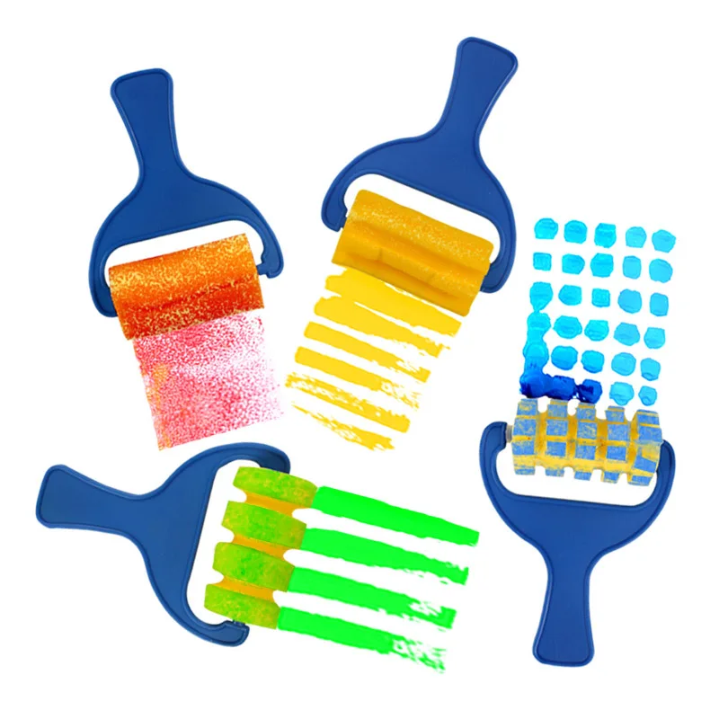 палитра для красок. кисточка для рисования с краской. губчатые кисти для рисования детские. краски интерактивные для детей с кисточкой электронные. материалы для рисования для детей.